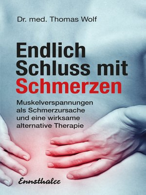 cover image of Endlich Schluss mit Schmerzen